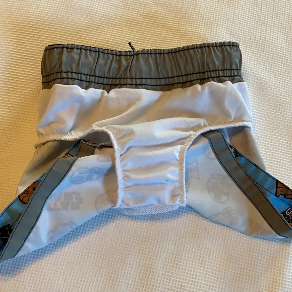 Star Wars kids Boys Bathing Suit Trunk Size 2T
